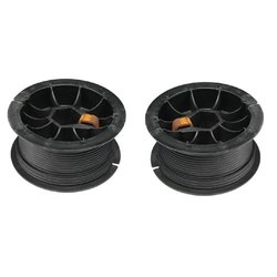 Crawford vajertrumma 10/5, hexagonal axel